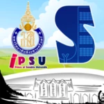 Logo of iPSU Pattani android Application 